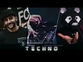 Techno DJ set No 9 - Tributo a DENIZ BUL (WINTER LANTERN FESTIVAL #2)