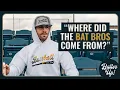 Who are the Baseball Bat Bros Live Interview with Will Taylor - Part 1
