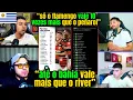 Lagu SULAMERICANOS SE ASSUSTARAM COM O VALOR DO ELENCO DOS TIMES BRASILEIROS