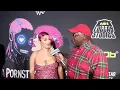 Sapphire interview at the VIP premiere of Can a Porn Star Find Love