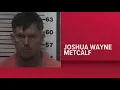 Authorities searching for escaped Hancock Co inmate charged with second-degree murder