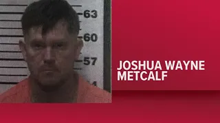 Authorities searching for escaped Hancock Co inmate charged with second-degree murder