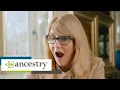 Laura Dern and Diane Ladd Discover the Secret Meaning Behind their Names unFamiliar Ancestry