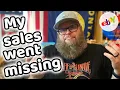 EBAY SALES WERE GREAT AND THEN NOT
