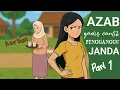 Download Lagu AZAB Tetangga Cantik yang Menghina Janda: Mulutnya Tidak Bisa Menutup Part 1