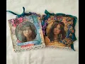 Double CD Wallet Flip - BOHO Style