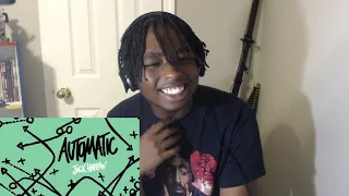 jack harlow automatic official audio reaction