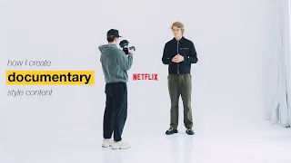 How I Create Netflix Style Documentary Content in NYC