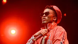 Benediction Agust Alsina Lyrics Ft Rick Ross 