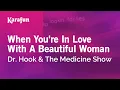 Download Lagu Karaoke When You're In Love With A Beautiful Woman - Dr. Hook \u0026 The Medicine Show *