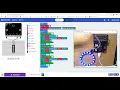 Micro bit and Neopixel ring examples
