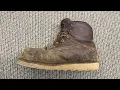 Red Wing 2440 Vibram Wedge boot update 2 years later