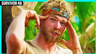 Hunter Faces His Toughest Challenge Yet SURVIVOR 46 Episode 5
