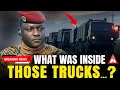 Download Lagu Traoré Blocks 57 Trucks at Border – What Were They Really Carrying?