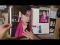 Unboxing BTS Membership Merch Box