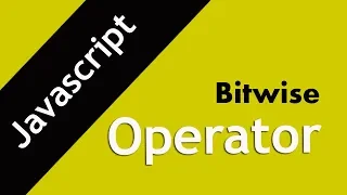 14 Javascript bitwise operator in HIndi