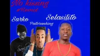 patoranking ft selasi lito u0026 sark no kissing remix
