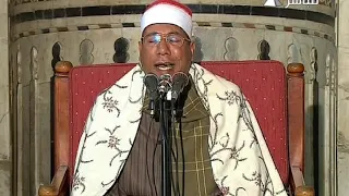 قرآن الجمعة الشيخ عبد الفتاح الطاروطي يوسف قران الجمعه زمان جامع الأزهر الشريف 13 1 2012م 