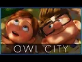 Lagu Owl City - I Found Love (Up Music Video)