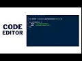 How To Create A Code Editor For Your Website - Live Blogger