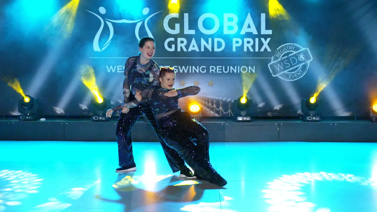 GGP 2024 - RISING STAR - Judith PLATTNER & Alicia SPECKMANN - 4th place