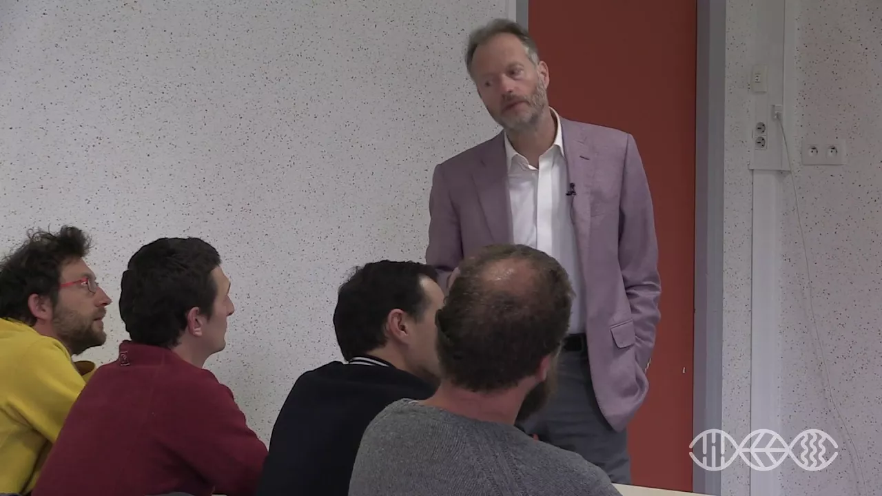 Formation Mycorhization - Marc-André Sélosse 8/10