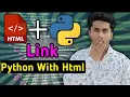 How to Link Python with HTML Using Python as a Scripting Language in HTML
