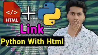 How to Link Python with HTML Using Python as a Scripting Language in HTML
