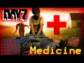 How to stop getting sick in DayZ illness sickness diagnosing cure and prevention guide XB