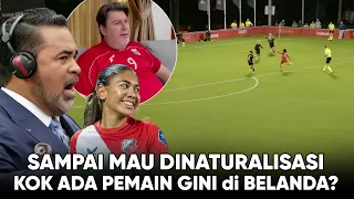 Claudia TRENDING di BELANDA! Buat Komentator Geleng2 “Kok Ada Pemain Indo Sekeren Ini?” Ortu Bangga!