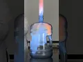Ethanol is Flammable