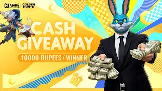 ₹10,000 Per Winner I Won’t Stop Until Until All Cash Is Gone!