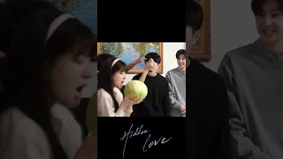 It S Do Edible Hidden Love YOUKU Shorts 