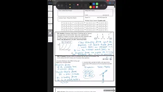 Intermolecular Forces Free Response Type Questions