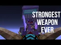 RLCraft Strongest Melee Weapon