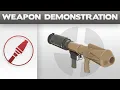 Weapon Demonstration Original