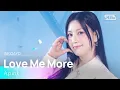 Lagu Love Me More - Apink | SBS 260111 방송