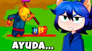 No DEBI entrar AL JARDIN DE NIÑOS 😭 xd