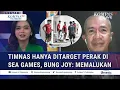 Lagu Kritik Bung Joy soal Target Perak Timnas di Sea Games: Kenapa Takut Mengatakan Target Emas