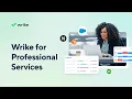 Streamline Your Workflow with Project Management Software for Professional Services Wrike Overview