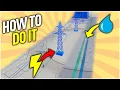 How To Connect Electricity Water in Cities Skylines