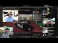 xQc Reacts to his GTA Roleplay Funniest Moments