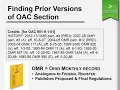 Administrative Law Research Part 5 Ohio Administrative Law