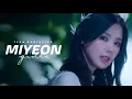 Download Lagu (G)I-DLE » MIYEON | Line Evolution (Until \