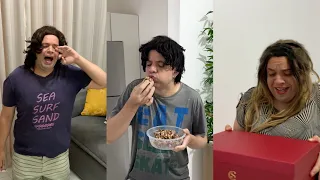 MEIA HORA TENTE NÃO RIR (TUTU SANGOME TV) 
