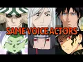 Download Lagu BLEACH Characters Japanese Dub Voice Actors in other Anime Part 1/2 I AniVoice Comparisons