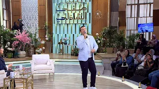 بوسطااااااااه احلى مراسيل من إيهاب توفيق  بوسطااااااااه احلى مراسيل من إيهاب توفيق