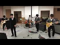 9mm parabellum bullet   ハートに火をつけて  cover