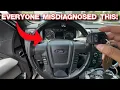 Ford F-150 Diagnosing a Ghost Intermittent PCM Fault FIXED