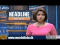 Lagu Marializia Hasni: Headline News Metro TV